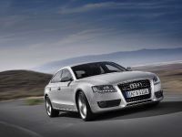 Audi A5 Sportback (2010) - picture 6 of 40