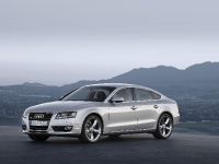 Audi A5 Sportback (2010) - picture 13 of 40