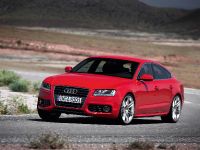 Audi A5 Sportback (2010) - picture 29 of 40