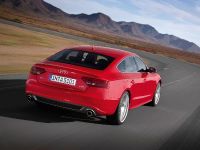 Audi A5 Sportback (2010) - picture 30 of 40