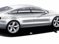 Audi A5 Sportback (2010)