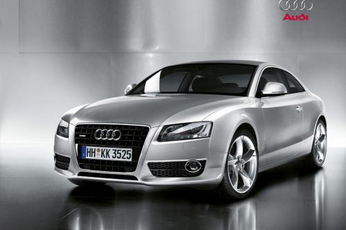 Audi A5 (2007) - picture 1 of 6