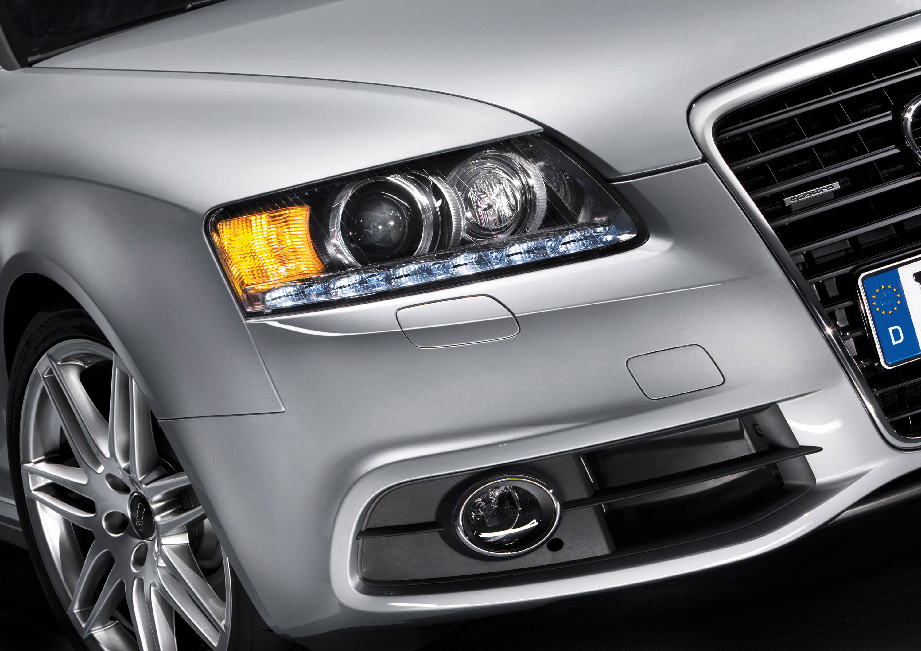 Купить а6 с6 фары. Audi a6 c6 фары. Audi a6 c6. Audi a6 c6 Restyling. Led фары передние Audi a6 c6.