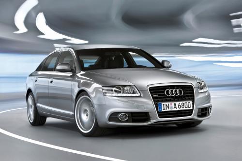 Audi A6 (2009) - picture 1 of 20
