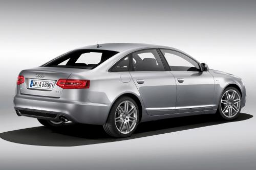 Audi A6 (2009) - picture 8 of 20