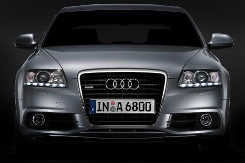 Audi A6 (2009) - picture 9 of 20