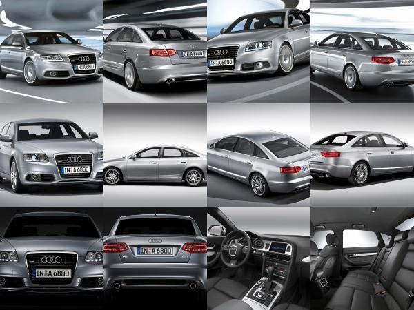 Audi A6 2009 (2009) - picture 1 of 20