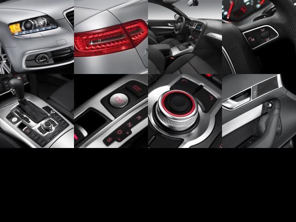 Audi A6 2009 (2009) - picture 13 of 20