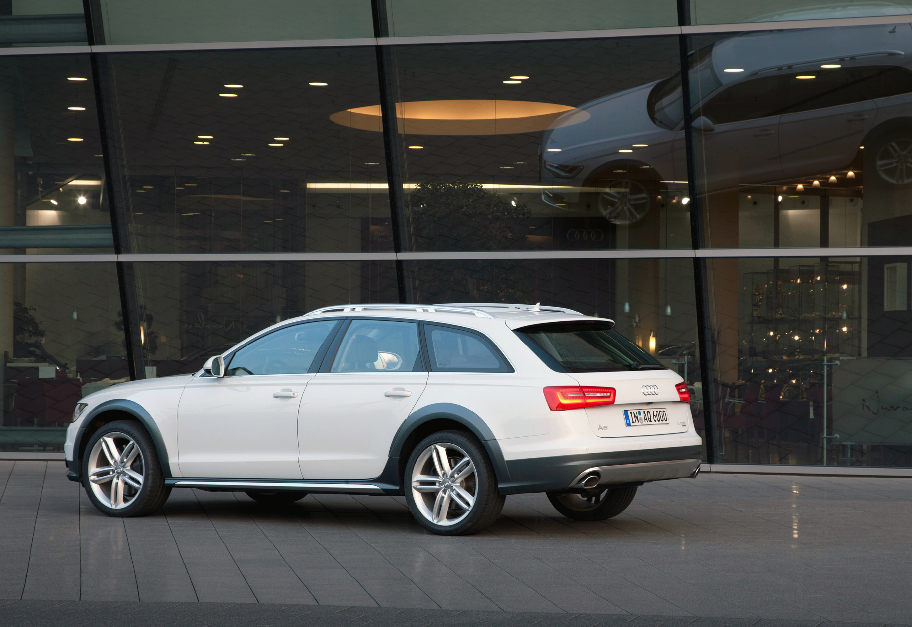 Audi A6 Allroad Avant