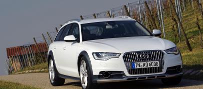 Audi A6 Allroad Avant (2012) - picture 4 of 7