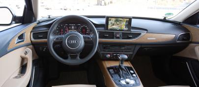 Audi A6 Allroad Avant (2012) - picture 7 of 7