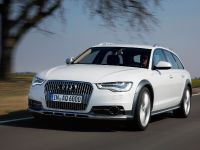 Audi A6 Allroad Avant (2012) - picture 1 of 7