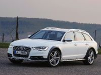 Audi A6 Allroad Avant (2012) - picture 2 of 7