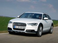 Audi A6 Allroad Avant (2012) - picture 3 of 7