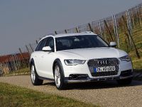 Audi A6 Allroad Avant (2012) - picture 4 of 7