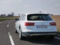 Audi A6 Allroad Avant (2012) - picture 5 of 7