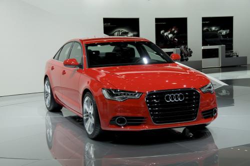 Audi A6 Detroit (2011) - picture 1 of 2