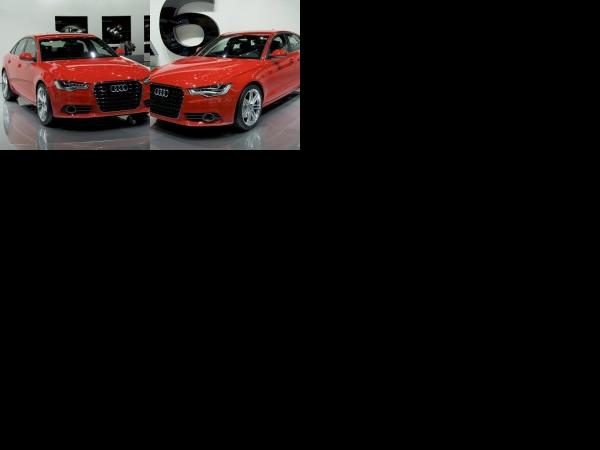 Detroit Audi A6 Detroit 2011 (2011) - picture 1 of 2