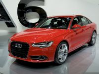 Audi A6 Detroit 2011