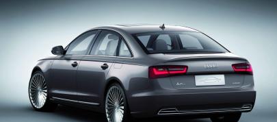 Audi A6 L E-Tron (2012) - picture 4 of 18