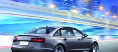 Audi A6 L E-Tron (2012) - picture 7 of 18