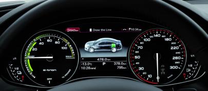 Audi A6 L E-Tron (2012) - picture 12 of 18