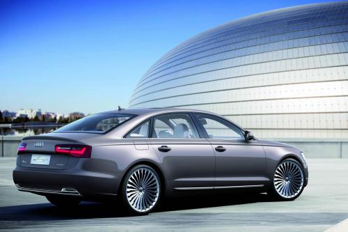 Audi A6 L E-Tron (2012) - picture 8 of 18
