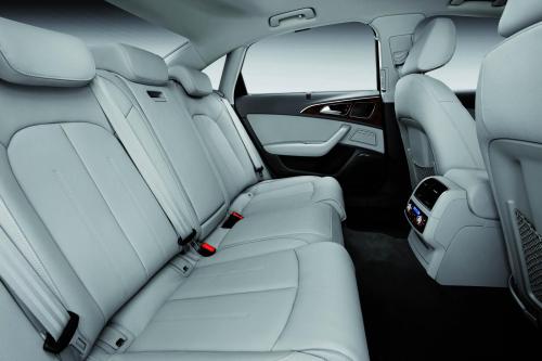 Audi A6 L E-Tron (2012) - picture 16 of 18