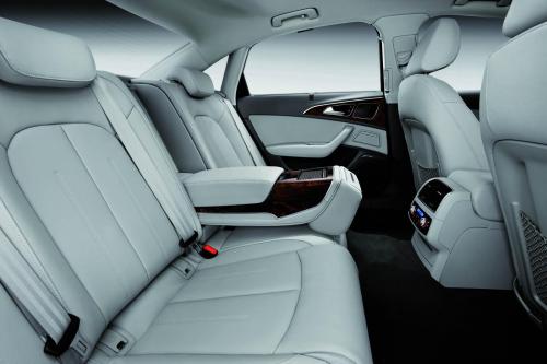 Audi A6 L E-Tron (2012) - picture 17 of 18