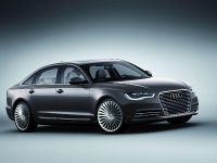 Audi A6 L E-Tron (2012) - picture 1 of 18