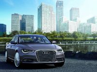 Audi A6 L E-Tron (2012) - picture 6 of 18