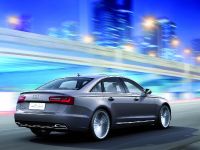 Audi A6 L E-Tron (2012) - picture 7 of 18