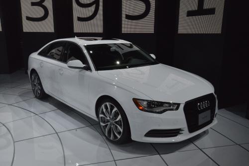 Audi A6 Los Angeles (2012) - picture 1 of 2