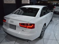 Audi A6 Los Angeles 2012