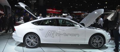 Audi A7 Sportback h-tron Los Angeles (2014) - picture 4 of 4