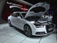 thumbnail image of Audi A7 Sportback h-tron Los Angeles 2014