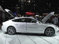 Audi A7 Sportback h-tron Los Angeles (2014) - picture 3 of 4