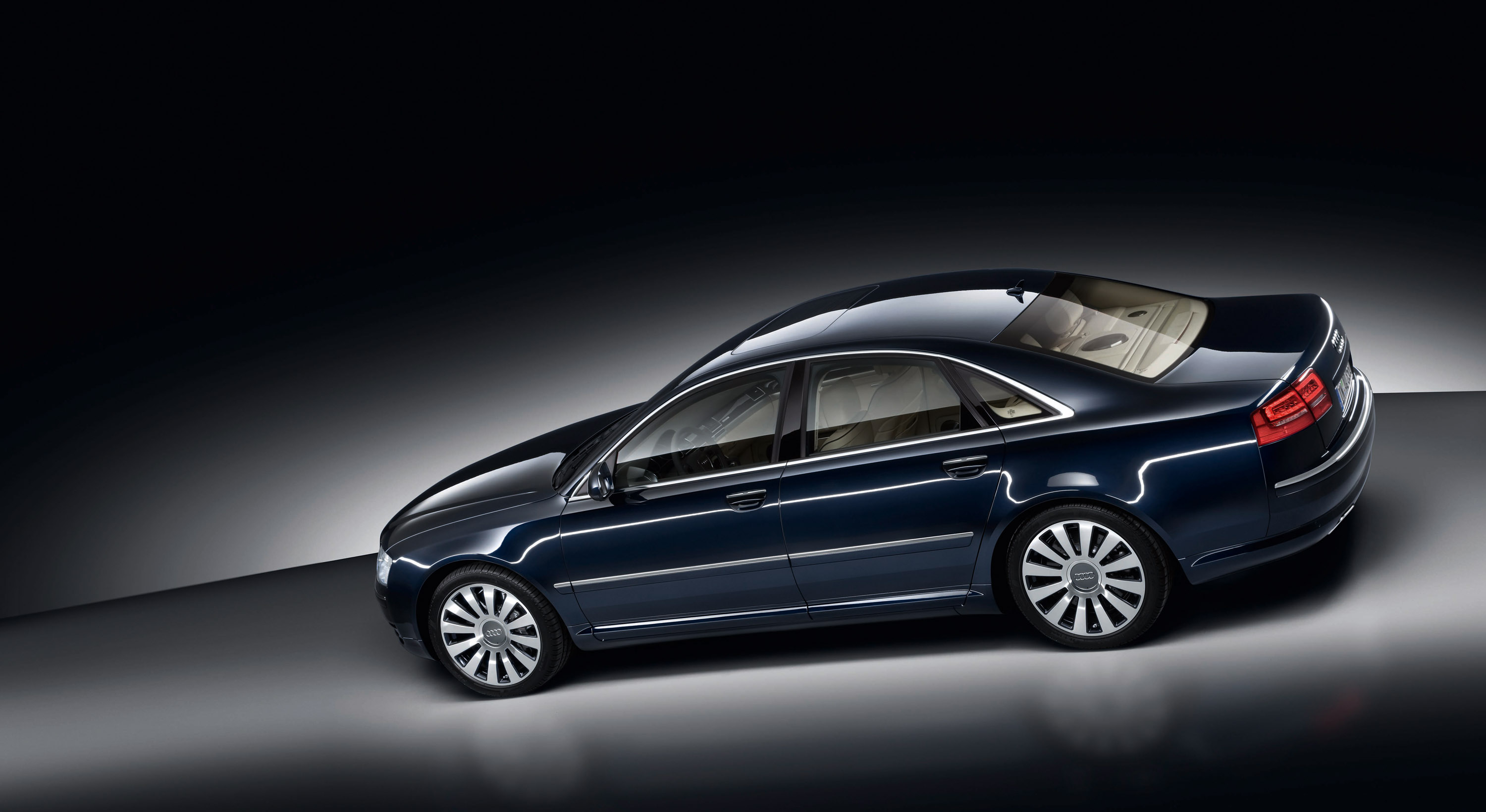 Audi A8 Comfort Plus