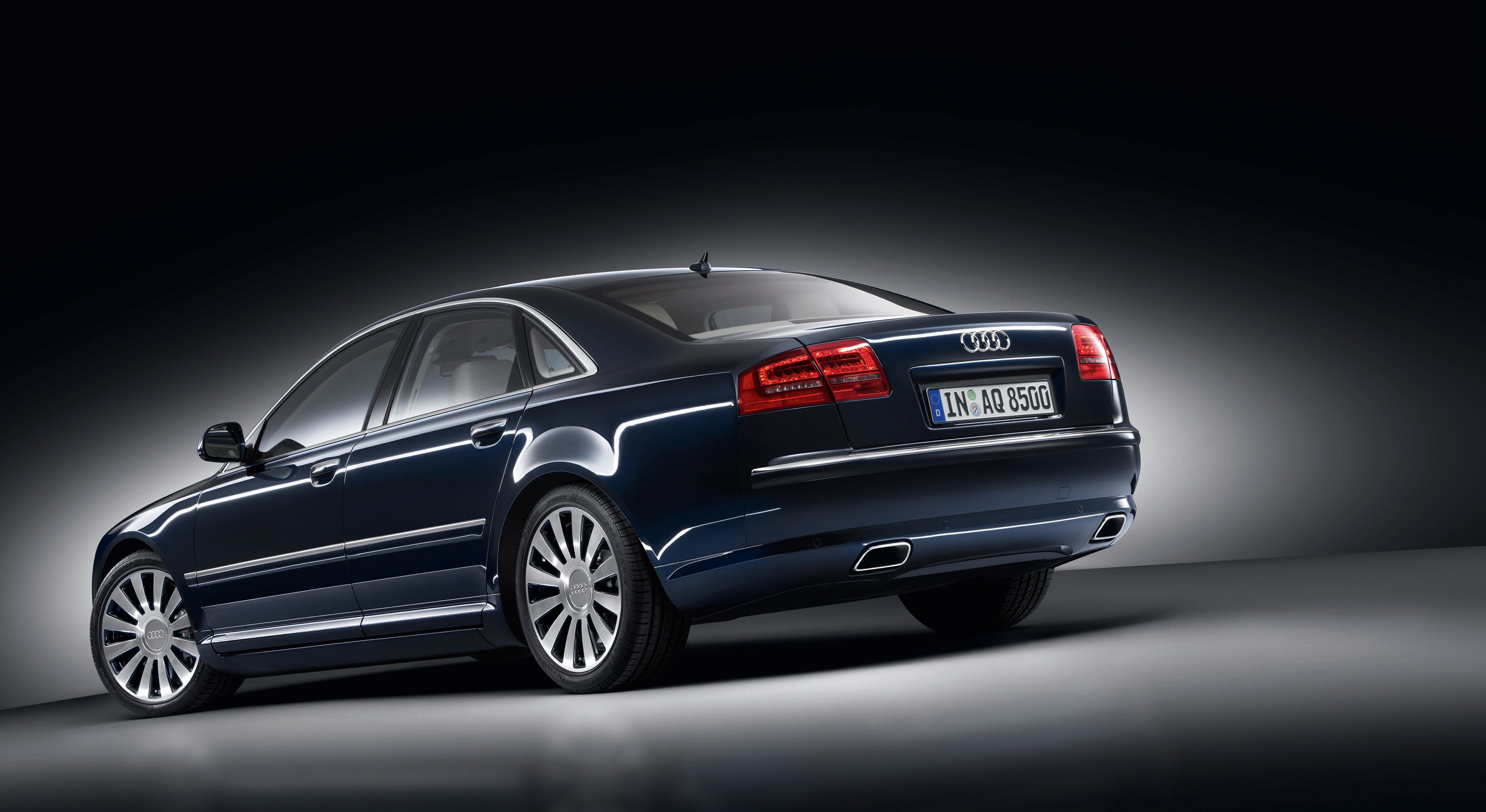 Audi A8 Comfort Plus