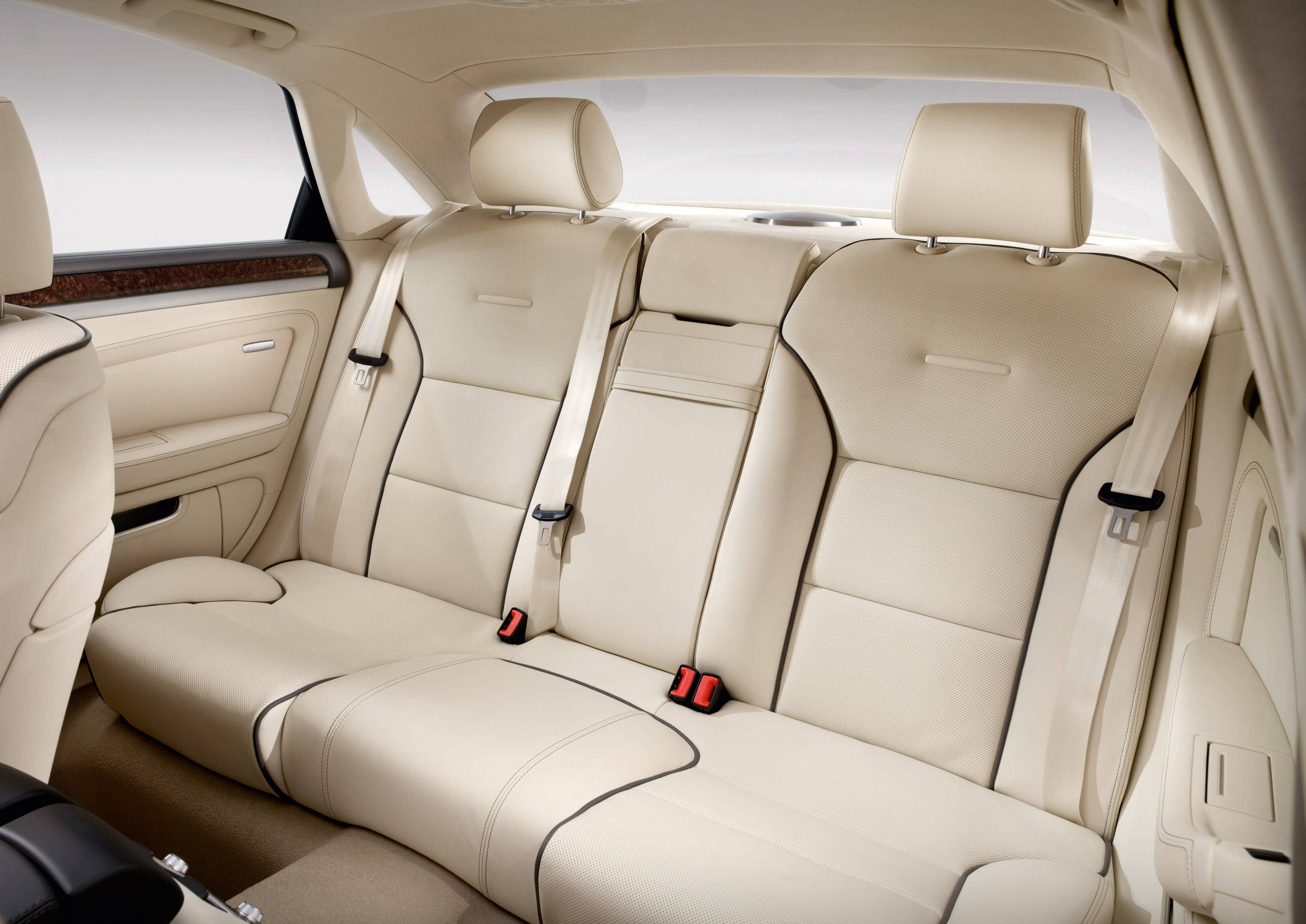 Audi A8 Comfort Plus