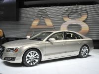 Audi A8 Detroit (2010) - picture 2 of 4