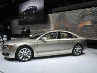 Audi A8 Detroit (2010)