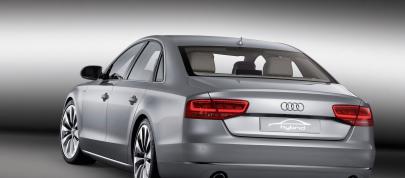 Audi A8 hybrid (2011) - picture 4 of 16