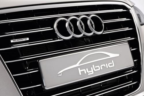 Audi A8 hybrid (2011) - picture 8 of 16