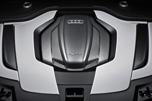 Audi A8 hybrid (2011) - picture 16 of 16