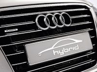 Audi A8 hybrid 2011