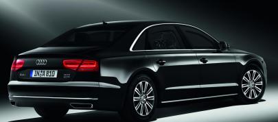 Audi A8 L High Security (2011) - picture 4 of 5