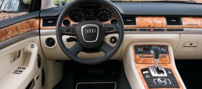 Audi A8 L W12 (2008) - picture 7 of 8