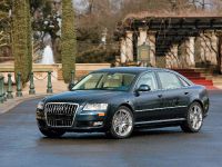 Audi A8 L W12 (2008)