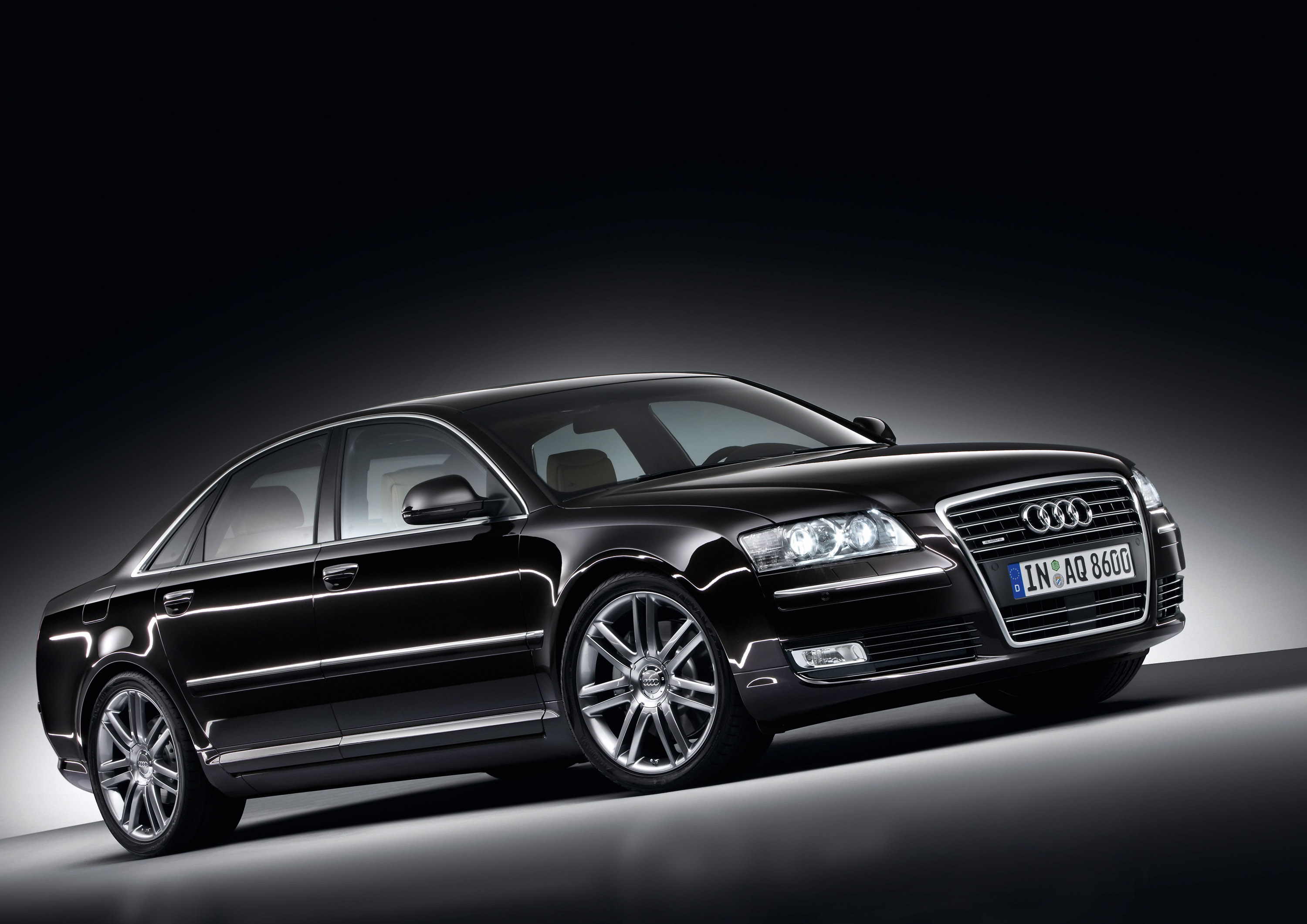 Audi A8 Sport Plus